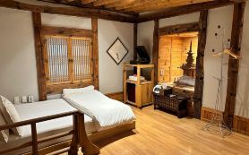 阿里郎韓屋住宿