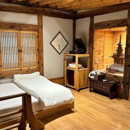 Arirang Hanok Stay