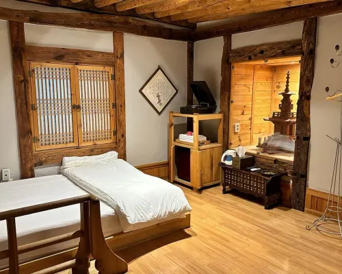 Arirang Hanok Stay Hotels in Daegu