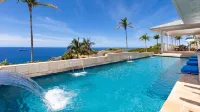 House of Singing Whales - Big Island Vacation Villa in Hawaii - 28 night minimum Các khách sạn ở 