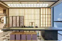 維璟酒店（彌勒湖泉生態園店） - 酒吧