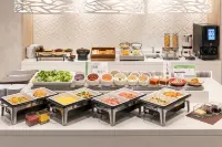 Hotel Keihan Nagoya - breakfast