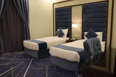 Al Qasr Hotel Suites -Al Diyafah 2 Hoteles en 