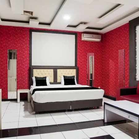 Hotel O near Tugu Simpang Haru formerly Zaara Guest House