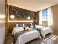 Wangfeng Volcano Elegant Residence Homestay