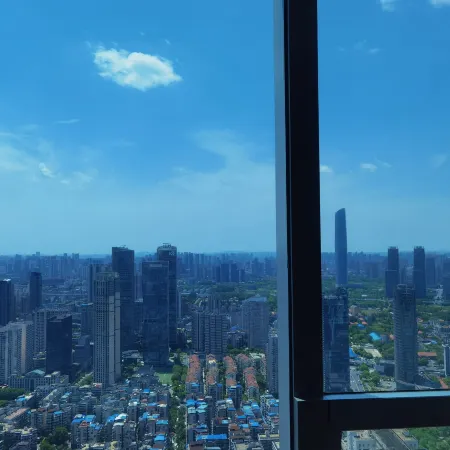 Madison Hotel Hankou Financial Center The MixC Wuhan