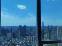 Madison Hotel Hankou Financial Center The MixC Wuhan - Romantic