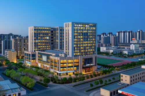 Wuwei Star Four Seasons S Hotel