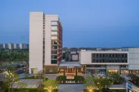 Crystal Hotel Tangshan Fengnan Hetou Old Street