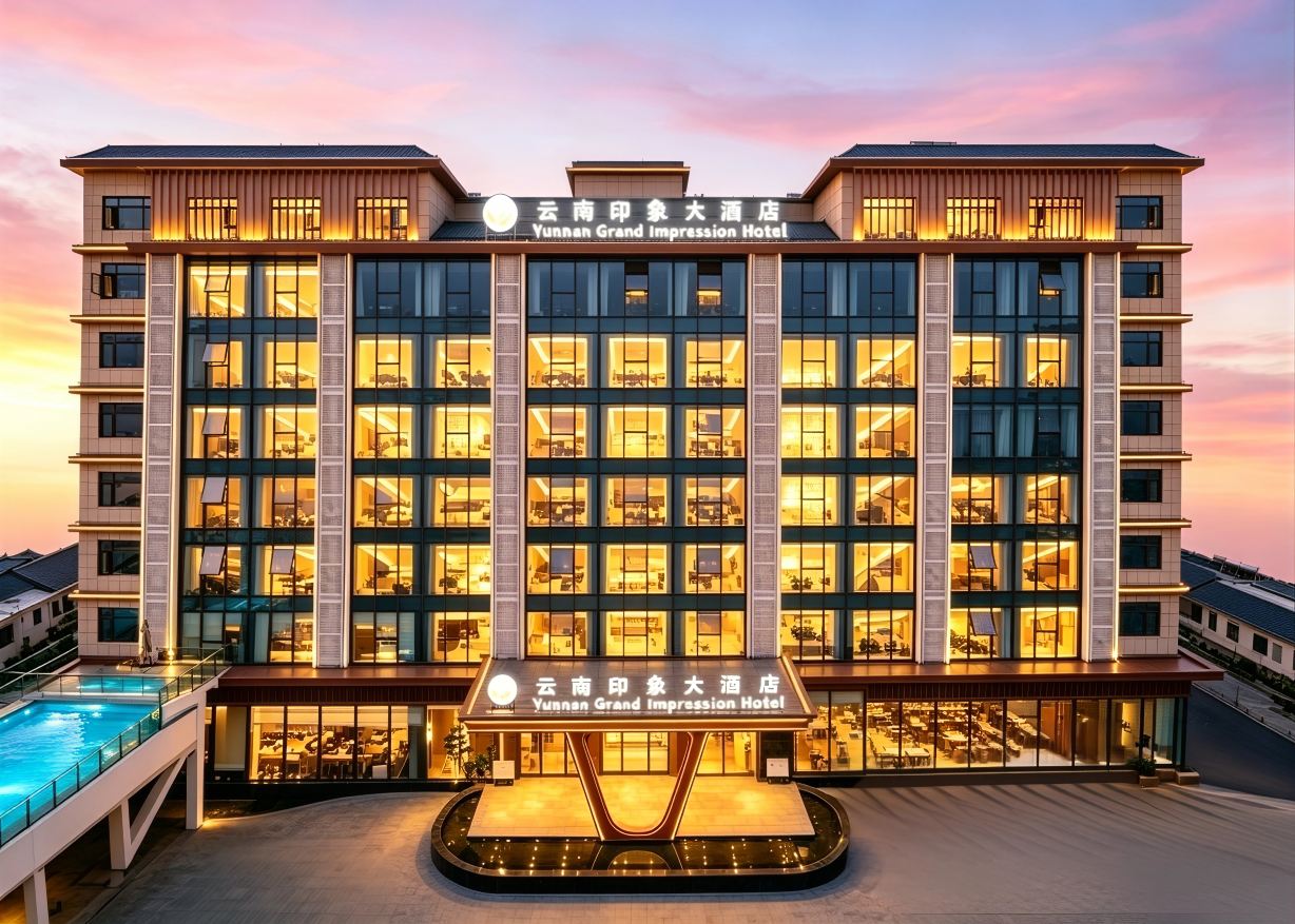 Yunnan Grand Impression Hotel
