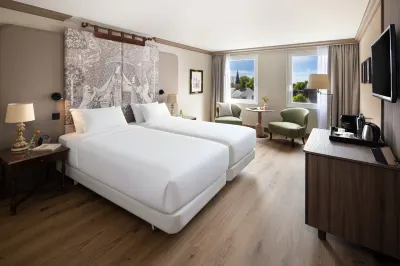 NH Brugge Hotel di 