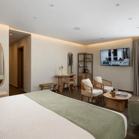 Athenian Riviera Hotel & Suites