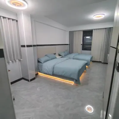 Village Courtyard Homestay (Chongzuo High-Speed Rail South Station) - เปิดใหม่