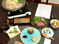 Hatago Nagomi - Bữa sáng