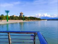 Urba Hotel (Jinghe Ecological Park ) - วิวภูเขา