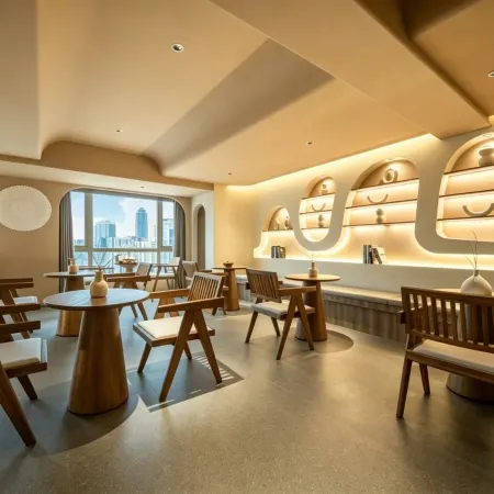YUNSHUO · High Sky Private Soup Hotel (Huaguoyuan White House Songhua Road Metro Station)