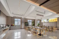 璞素麗致飯店（隨州客運中心站雙龍廣場店） - 早餐