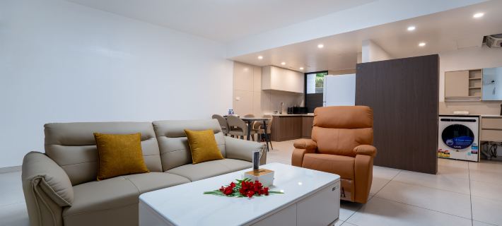 Farer Suites Serviced Apartment Martintar Nadi Ξενοδοχεία στην πόλη Nadi