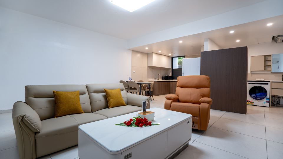 Farer Suites Serviced Apartment Martintar Nadi
