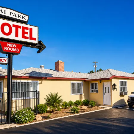Sai Park Motel