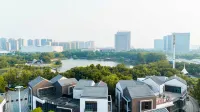 Crystal Jining High tech Zone Wanda Plaza Hotel - Scenic
