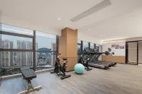 Yishang Hotel (Liupanshui Shuicheng Ancient Town Hengyuan · Dudu New City Branch) - 4-Star