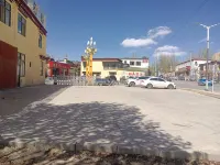 Zanda Wantai Hotel - parking