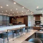 美索U Tor酒店 - 早餐