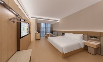 Quanjie Hotel Dalian Donggang Venice Water City Branch
