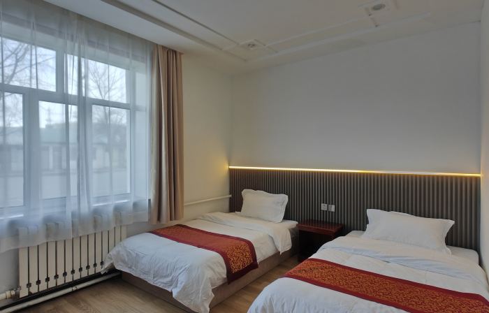 Genhe Yanyangting Hotel