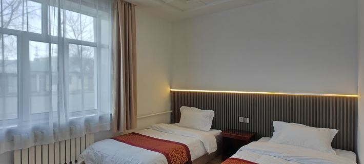 Genhe Yanyangting Hotel Hoteles en Genhe