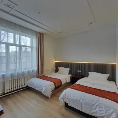 Genhe Yanyangting Hotel