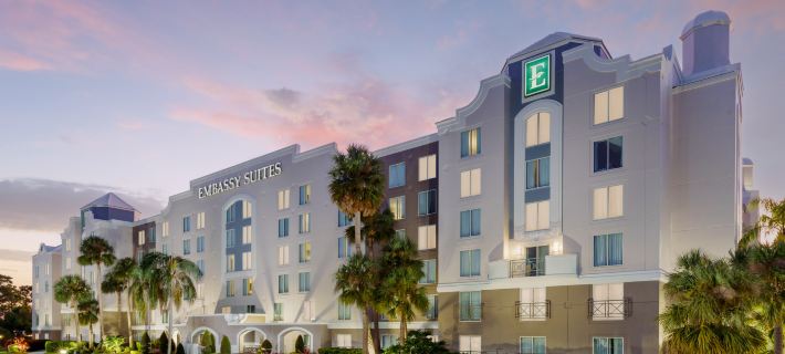 Embassy Suites by Hilton Orlando Lake Buena Vista Resort Hotels in Orlando