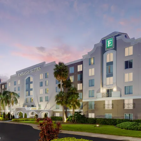 Embassy Suites by Hilton Orlando Lake Buena Vista Resort