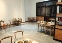 Warm Villa Inn - sarapan