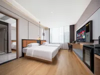 Aishang Mingde Cultural Hotel (Yiwu International Trade City Global Digital Trade Center) - Afhentnings-/afleveringstjenester