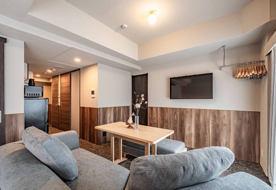 Apartment Hotel 11 難波南恵美須町駅前の宿泊予約・お得なプラン2026
