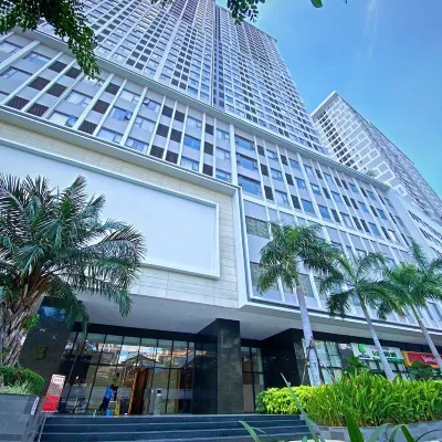 SS-Homes Rivergate 第四郡附近的飯店