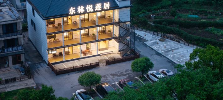 Donglin Yuelian Residence Hotels in Jiujiang