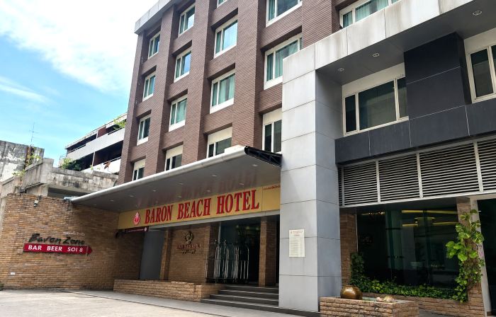 Baron Beach Hotel