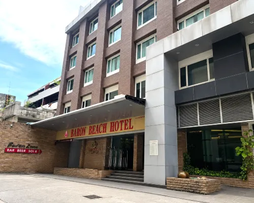 Baron Beach Hotel Hotels in Pattaya