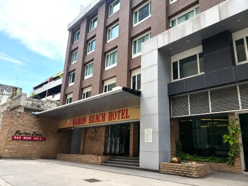 Baron Beach Hotel