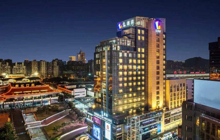Zhuhai L Hotel （Gongbei Port High-speed Railway Station）