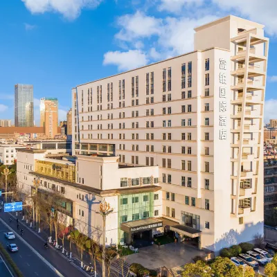 Fupu International Hotel (Kunming Dianchi South Asian Style No.1 City Branch) Hotels near Xishan District