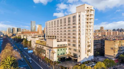 Fupu International Hotel (Kunming Dianchi South Asian Style No.1 City Branch) Hotels near Xishan District