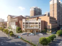 Yuecheng Hotel (Lichuan Tenglong Cave Visitor Center Branch)