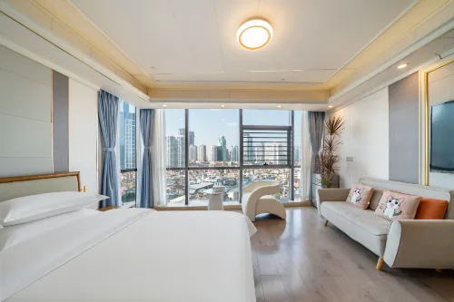 Guanyu Scenic Apartment
