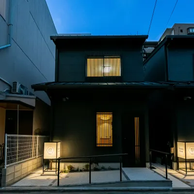 Irodori Hotel KOU Hotel dekat Stasiun Watanabe Dori