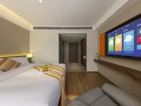 Weicheng Hotel (Qiandongnan Miao and Dong Autonomous Prefecture Leishan County Yongle Road) Hotels in Leishan