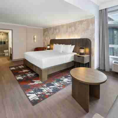 Royal Canadian Lodge Rooms